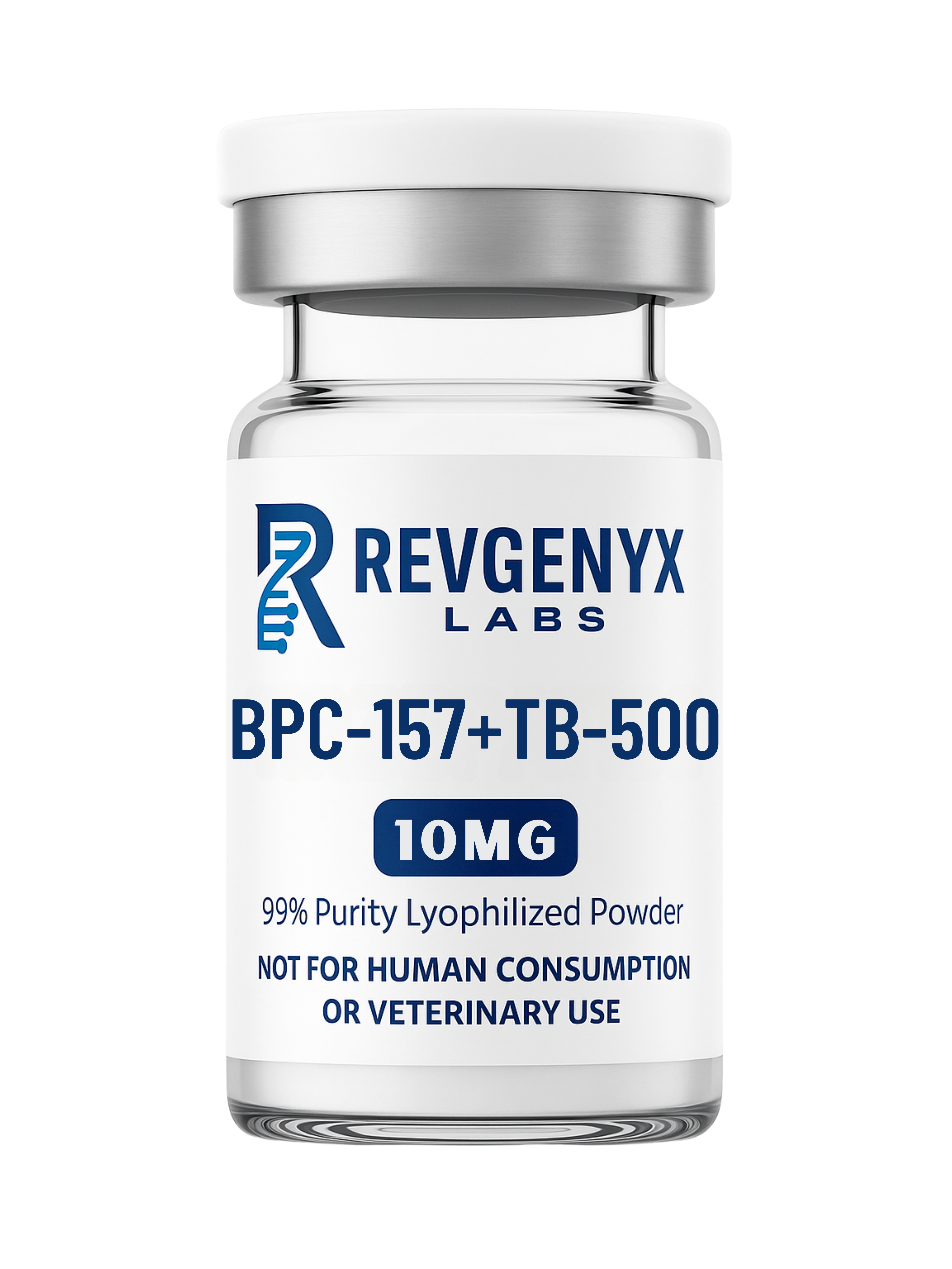 BPC-157 + TB-500 Stack – 10mg